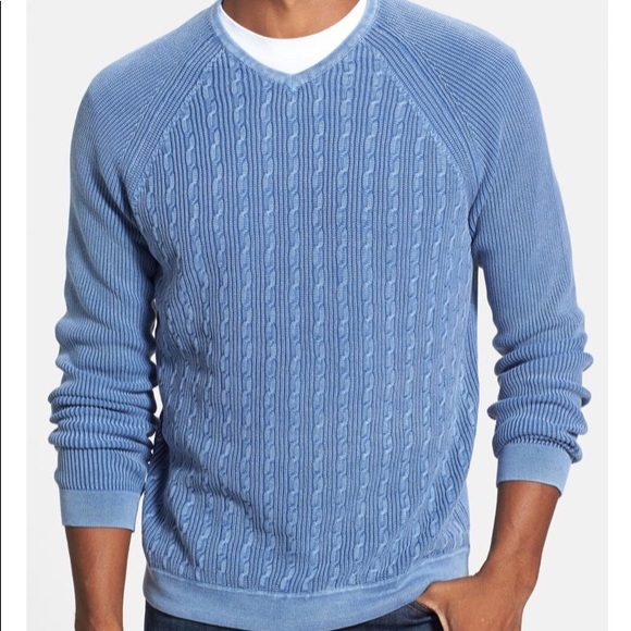 Tommy Bahama Other - NWT Tommy Bahama Cayman Cable Knit Sweater